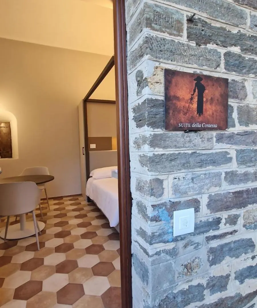 شقة فندقية أرنزانو Villa Figoli Suites إيطاليا