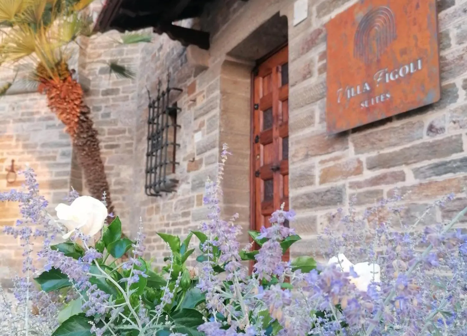 أرنزانو Villa Figoli Suites