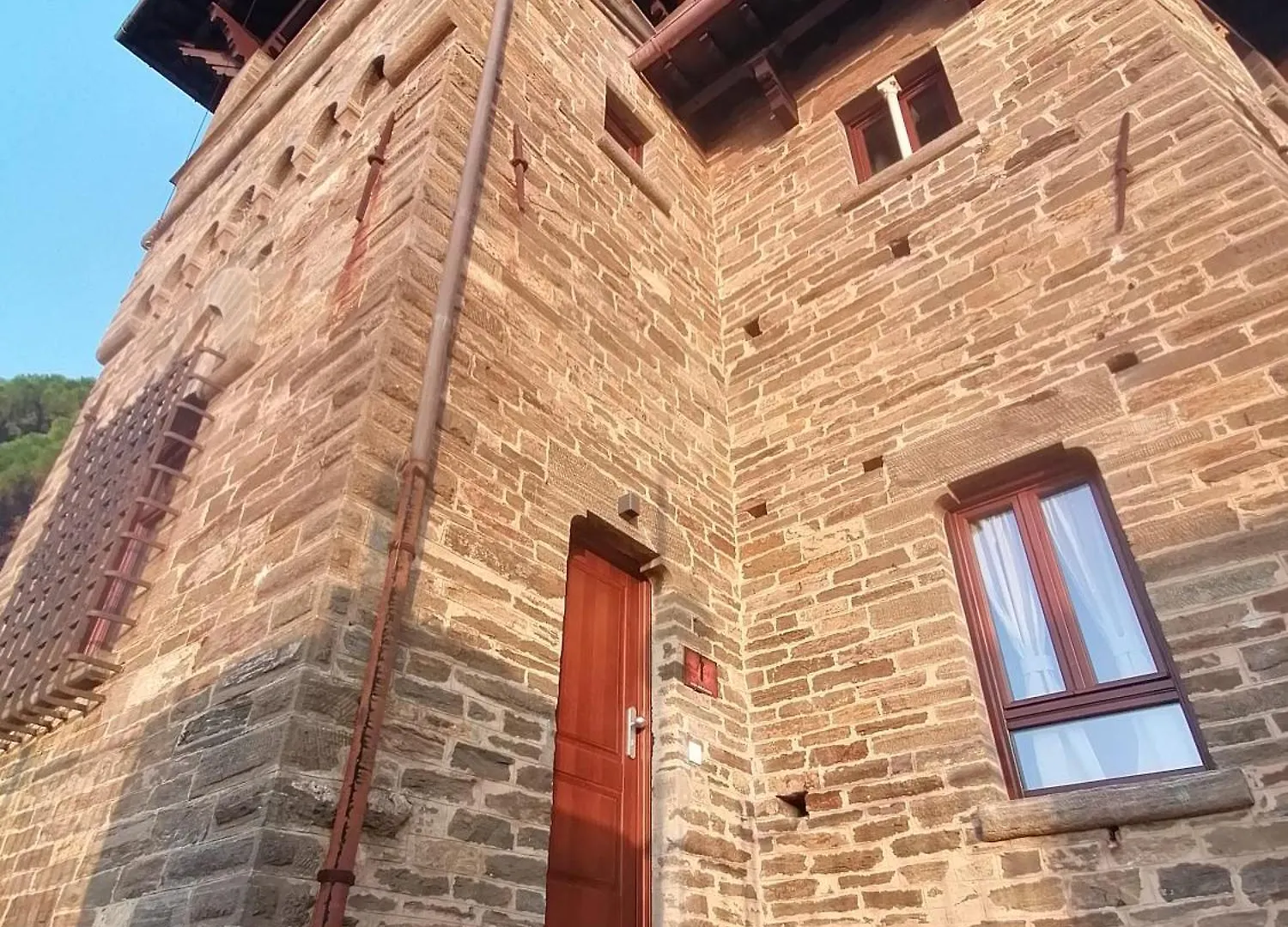 شقة فندقية أرنزانو Villa Figoli Suites