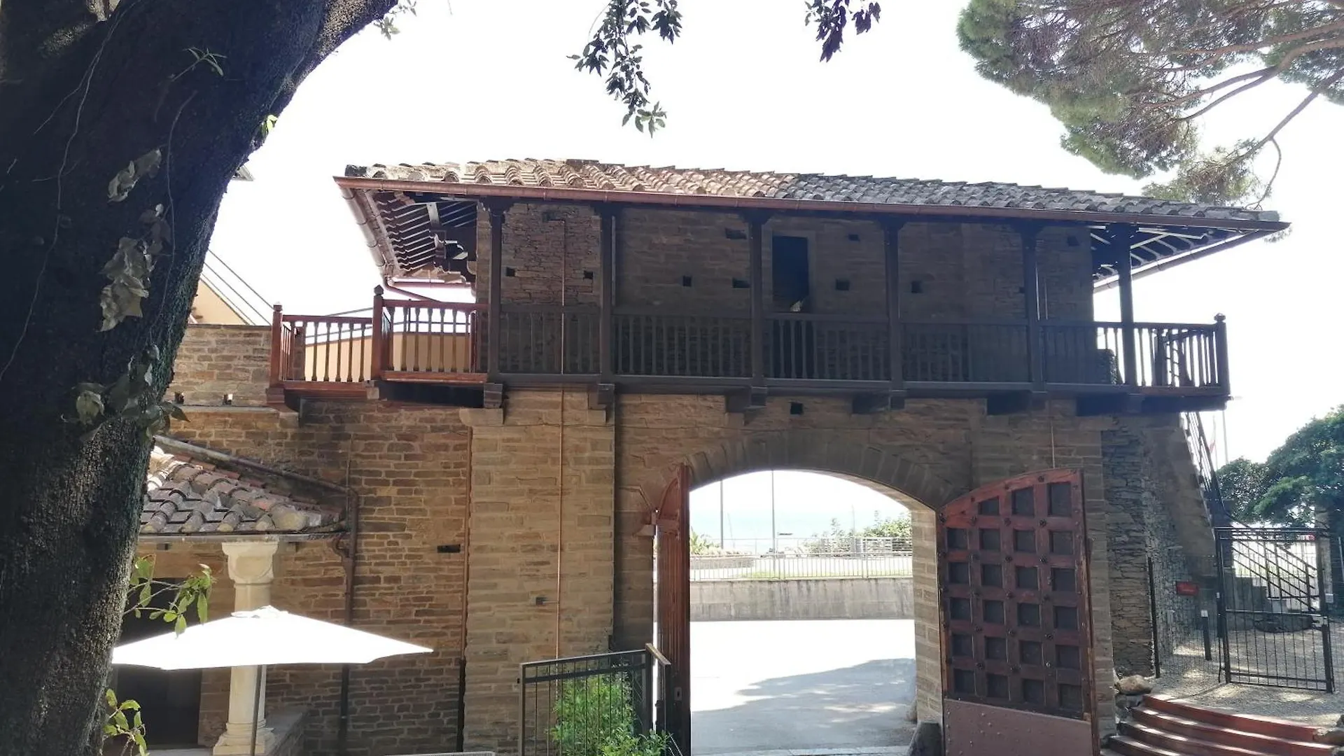 أرنزانو Villa Figoli Suites شقة فندقية