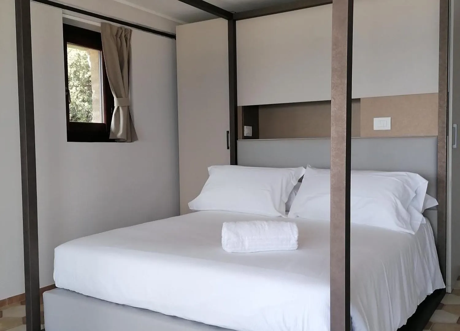 شقة فندقية أرنزانو Villa Figoli Suites