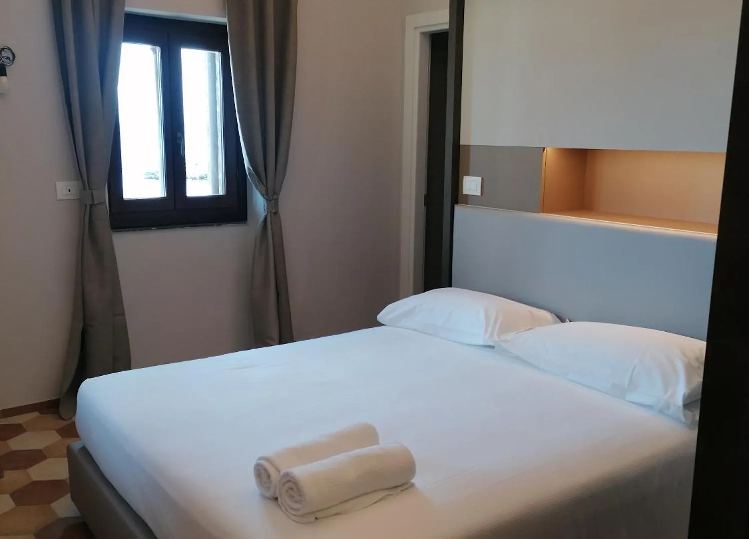 أرنزانو Villa Figoli Suites 0*,