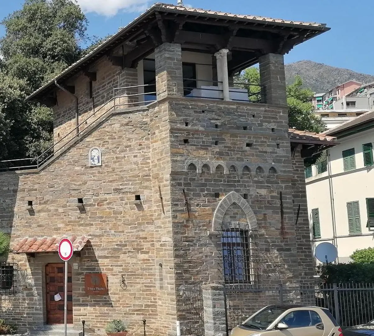 أرنزانو Villa Figoli Suites 0*,  إيطاليا